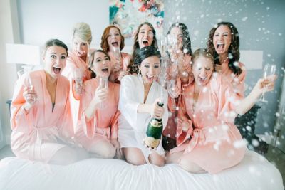 Oh Girls, look up for these places for your Bachelorette Party!