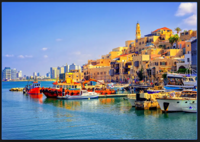 Tel Aviv Beautiful travel destination; here you must know about it