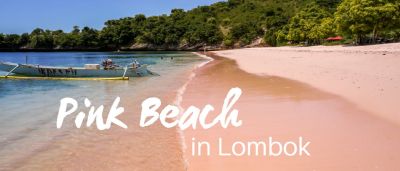Pink Beach is a place worth visiting!