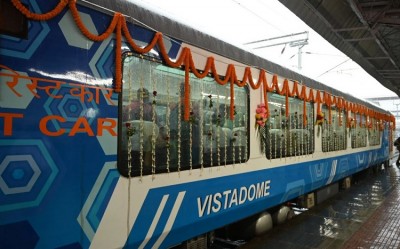 Best Places To Travel In Vistadome Trains, Know About India's Top Vistadome Train Routes