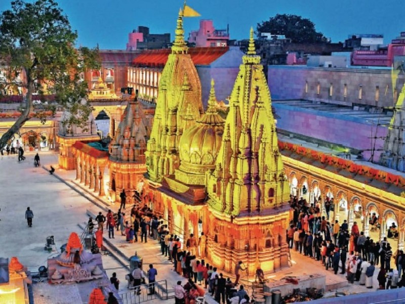 Not only Vishwanath Dham, these are also famous temples of Kashi