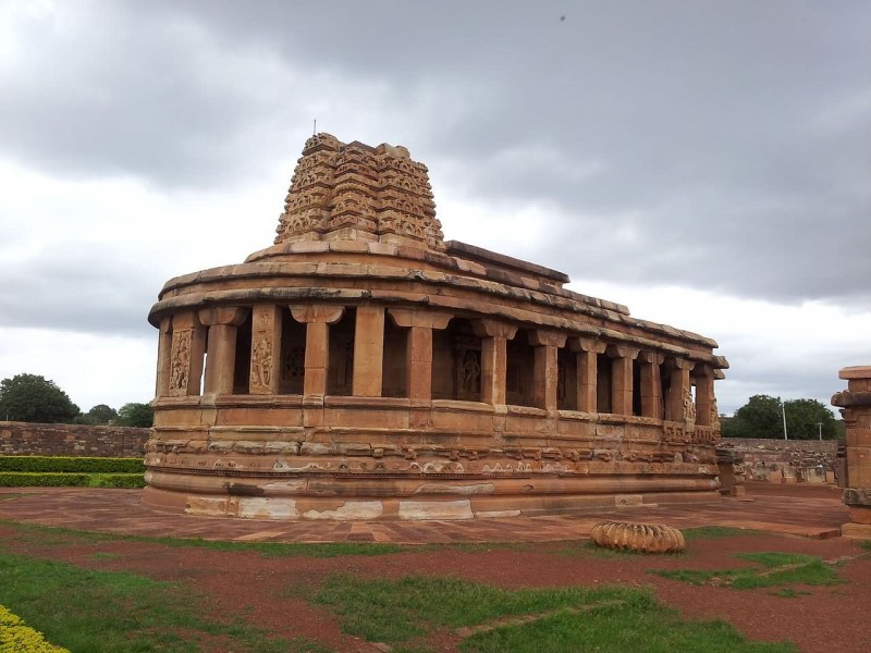 The oldest temples of Maa Durga located abroad