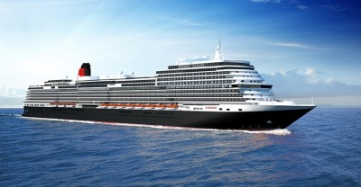 Cunard preparing for its world tour in 2022