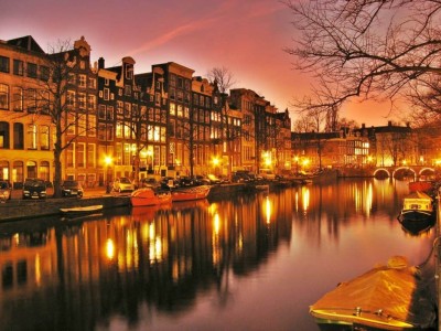 The ten most beautiful cities in the world