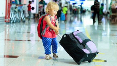 Know these things before traveling with children