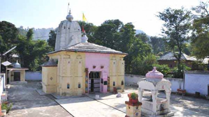 Bihar: People's wishes are fulfilled in 300 year old Murli Manohar Temple