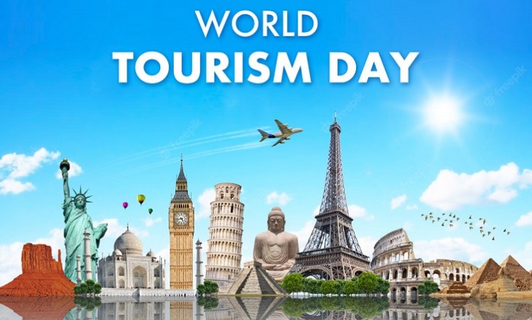 Something Special For World Tourism Day: Know The Wonders Of Travel ...