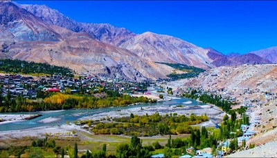 Kargil is famous not only for war but also for these beautiful locations