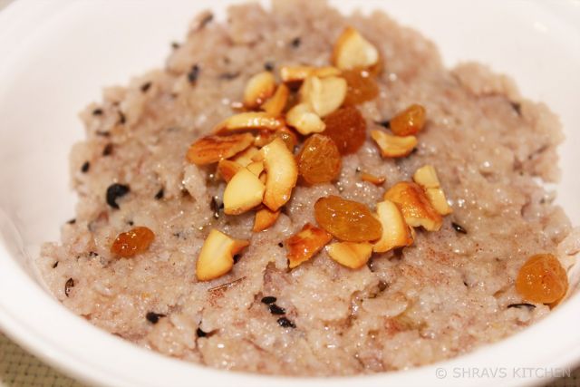 Enjoy the tasty 'Aval Ven Pongal' this Pongal