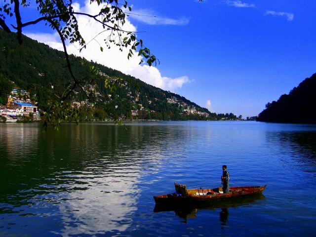 Top 5 stunning lakes of India !