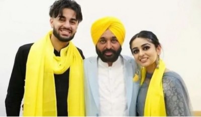 Cm Bhagwant Mann's daughter receives death threats from Khalistanis over phone
