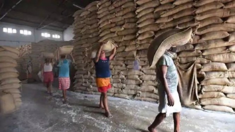 भुखमरी से जूझ रहे श्रीलंका की मदद के लिए आगे आया भारत, एक अरब डॉलर के बाद अब भेजा 4000 टन चावल