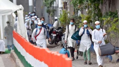 6000 people of Tabhligi Jamaat identified, quarantined