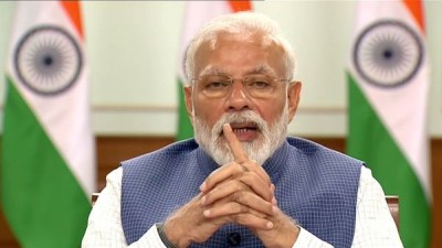 PM Modi asked for 9 minutes, says, 'Show the strength of 130 crore countrymen on April 5'