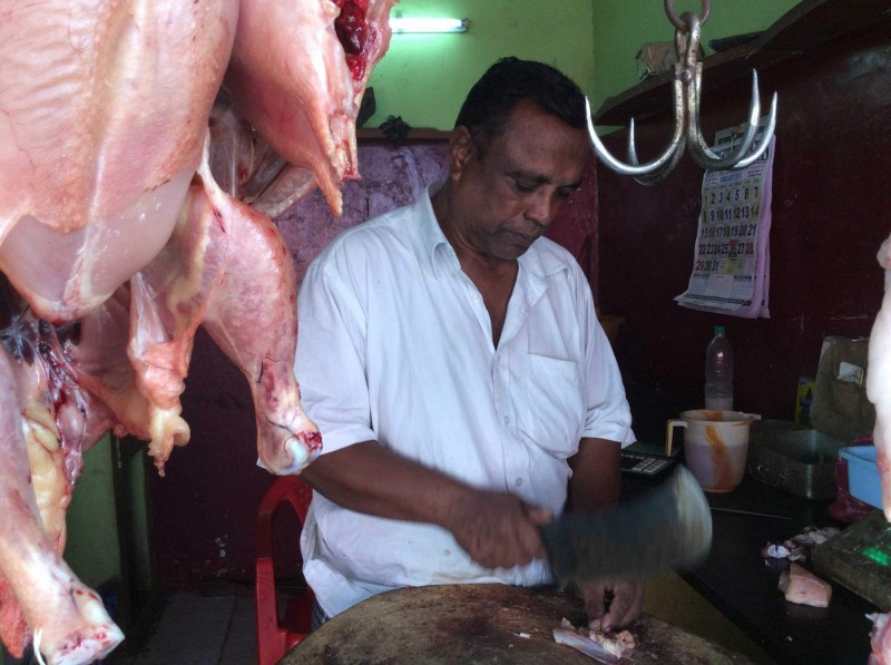 Chennai administration orders to close all meat shops due to corona