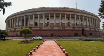 Opposition Protest on GST, inflation; Parliament adjourned till 2 pm