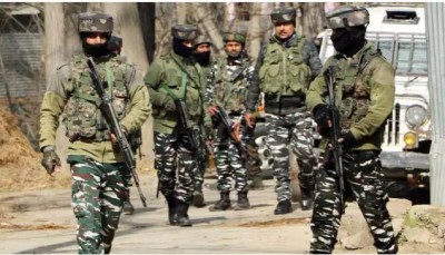जम्मू कश्मीर में मुठभेड़, लश्कर के कमांडर निसार डार को सुरक्षाबलों ने किया ढेर