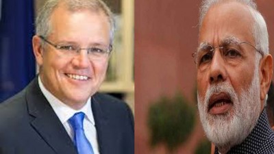 PM Modi spoke to PM of Australia, discussed strategy against Corona