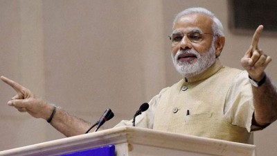 PM Modi's appeal on BJP's foundation day, says, 'Party worker should help needy'