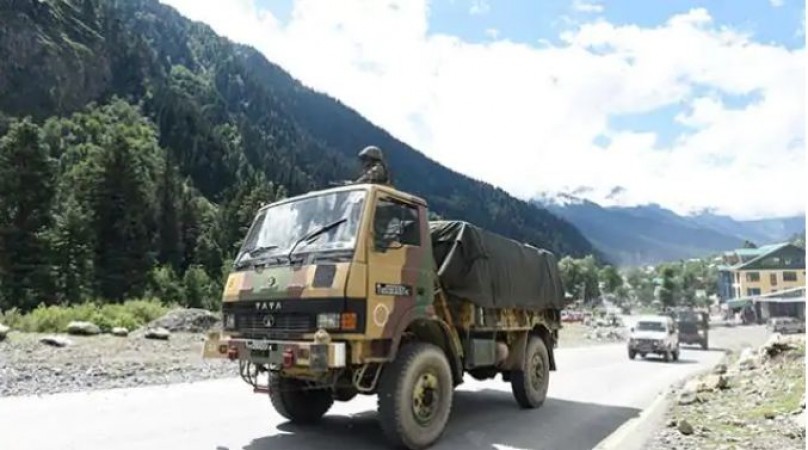 सीमा विवाद: 9 अप्रैल को 11वें दौर की सैन्य वार्ता कर सकते हैं भारत-चीन