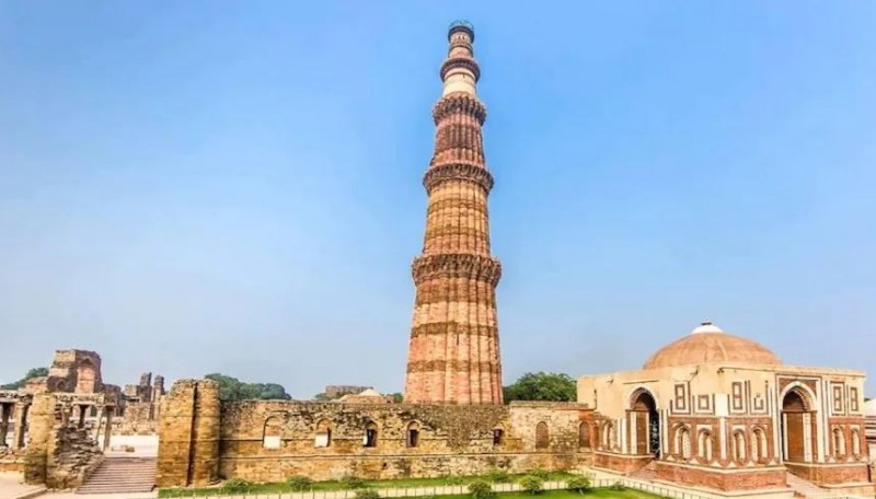 'Ganesh idols to be removed from Qutub Minar..,' know why NMA wrote this letter to ASI?