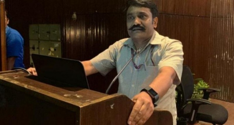 Meet IAS officer Umakant Umrao, who made drought-hit Dewas green again.