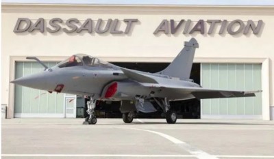 राफेल डील: फ़्रांसिसी मीडिया की रिपोर्ट को Dassault ने किया ख़ारिज, कहा- कोई रिश्वत नहीं दी