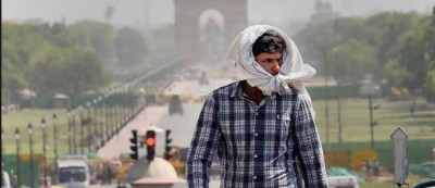 Beware of the heat! Get out with a cloth tied to your head, MET department warns