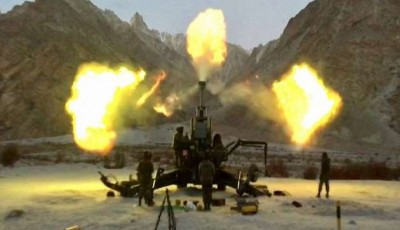 Pakistan attacks Border even during Corona crisis, Indian Army responded