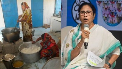 Who has given 16 crore mid-day meals to poor children in Bengal? Fraud worth crores exposed