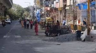दिल्ली में बढ़ी कोरोना पीड़ितों की संख्या, 3 इलाकों को किया गया सील