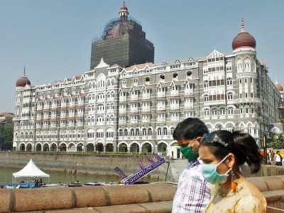 मुंबई के ताज होटल पर कोरोना का हमला, कई कर्मचारी निकले पॉजिटिव