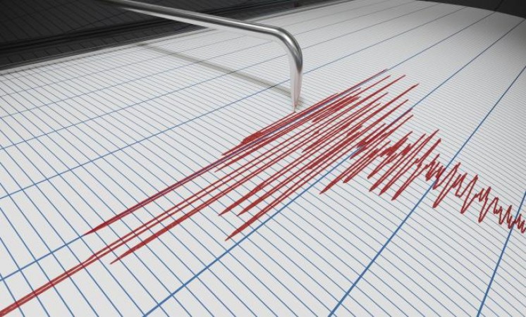 Earthquake tremors felt again today in Delhi for the second time