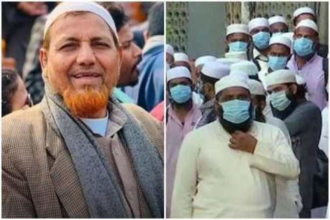 'Zalim Mukhiya' arrested for spreading corona in India, wires connecting with Tablighi Jamaat