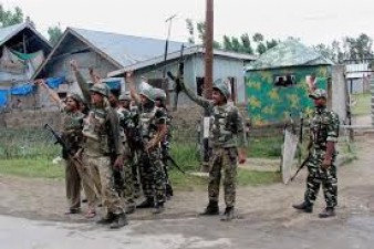 Five Pakistani soldiers died in retaliation by indian army in jammu kashmir