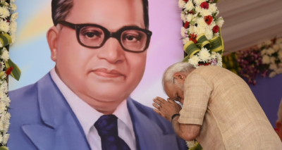 Ambedkar Jayanti amid Corona crisis, political parties will not be able to do politics this time
