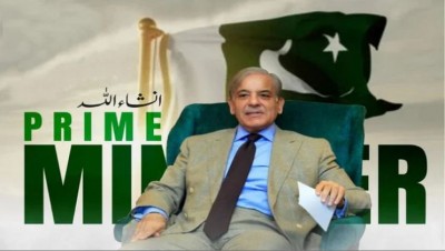 Why are prayers being offered in India for Pak PM Shehbaz Sharif?