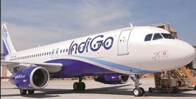 IndiGo Flight: Fire breaks out in passenger's mobile, people in panic