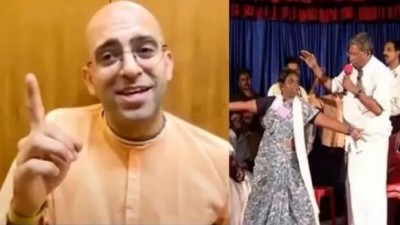 How are missionaries making Hindus Christians? Iskcon's Saint Amogh Das revealed