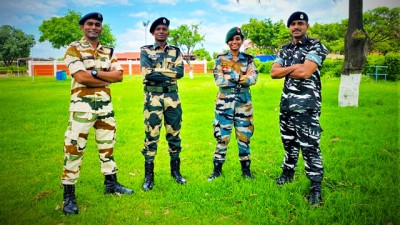 CAPF Constable GD exam to be held in 13 regional languages: Home Ministry