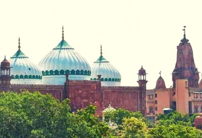 मथुरा मंदिर-मस्जिद विवाद पर 10 मई को सुनवाई, ASI सर्वे कराए जाने की मांग