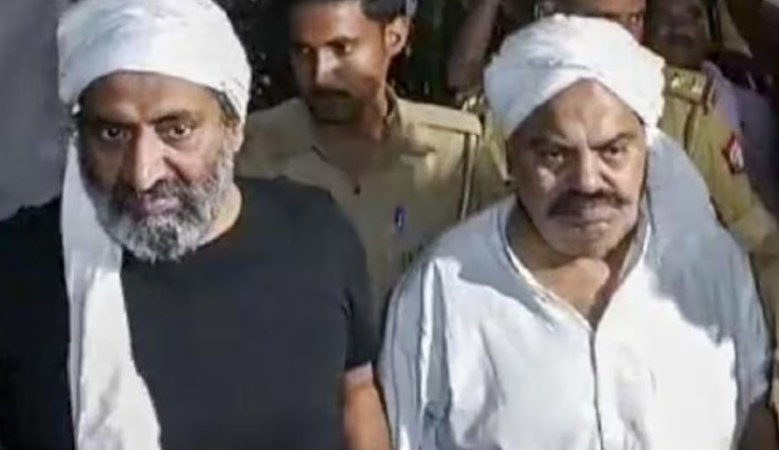 Atiq Ahmed and Ashraf shot dead in broad daylight, CM Yogi orders high-level inquiry