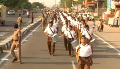 तमिलनाडु के 45 इलाकों में RSS का मार्च, सुप्रीम कोर्ट तक जाकर संघ ने स्टालिन सरकार से जीती लड़ाई