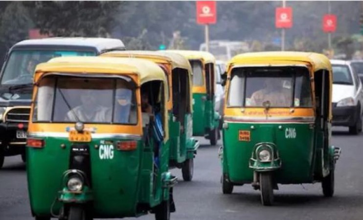 Auto and taxi drivers strike in Delhi today, this demand placed before the government