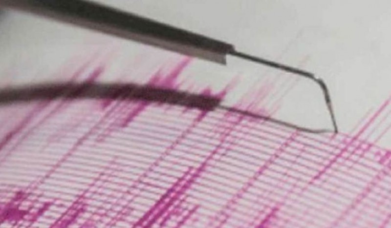 An earthquake measuring 3.4 on the Richter scale was felt in the Kishtwar region of Jammu and Kashmir.