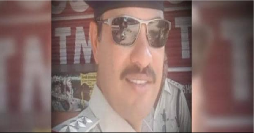 Indore: Police Inspector died due to corona in Aurobindo hospital