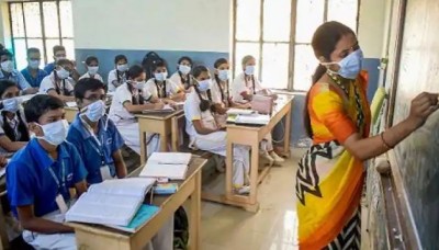 Will schools in Delhi be closed again? So far, 50 children have been infected with corona