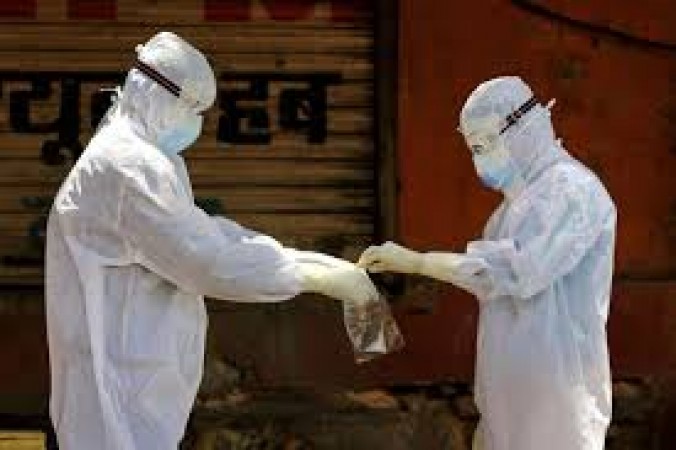 राजस्थान : 52 नए कोरोना पॉजिटिव मिले, राज्य में कुल इतने मरीज हुए संक्रमित