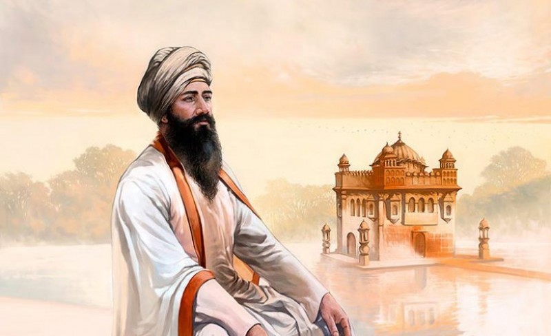 Out of 'Islam or death', Guru Tegh Bahadur chose death, all atrocities right but did not give up 'religion'