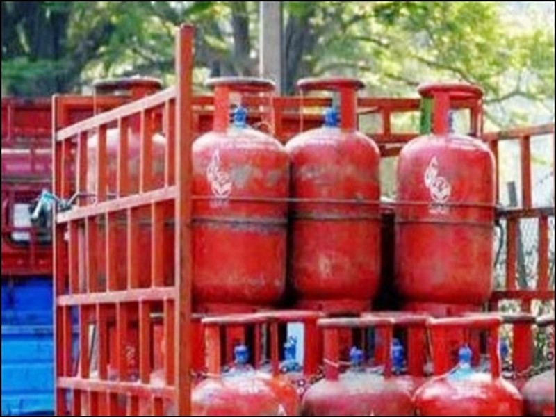 Book your LPG cylinder from home in lock down, Know how?